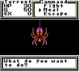 Legend of the River King screenshot 4