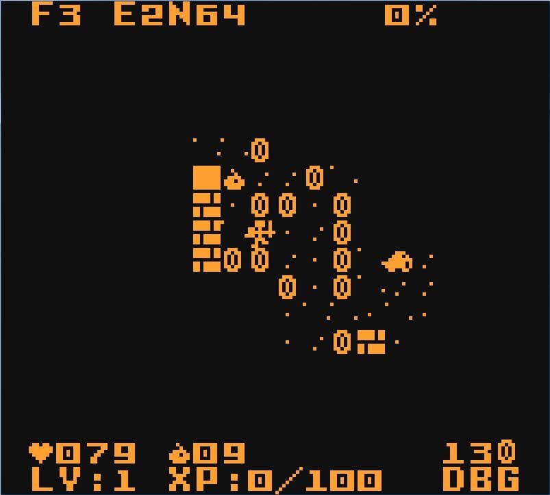 MAGIC DUNGEON (Fernando Aires Castello) screenshot 5