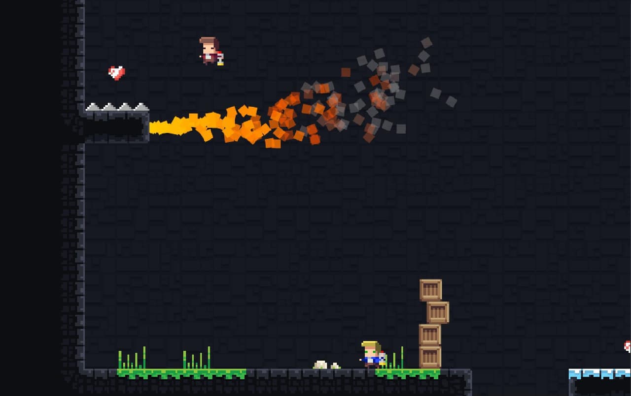 JetFight screenshot 2