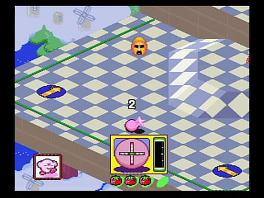 Kirbys Dream Course screenshot 6