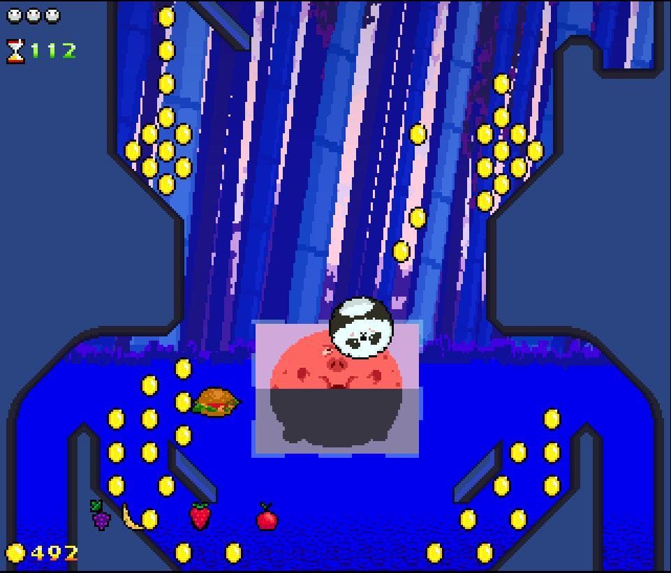 Panball screenshot 2