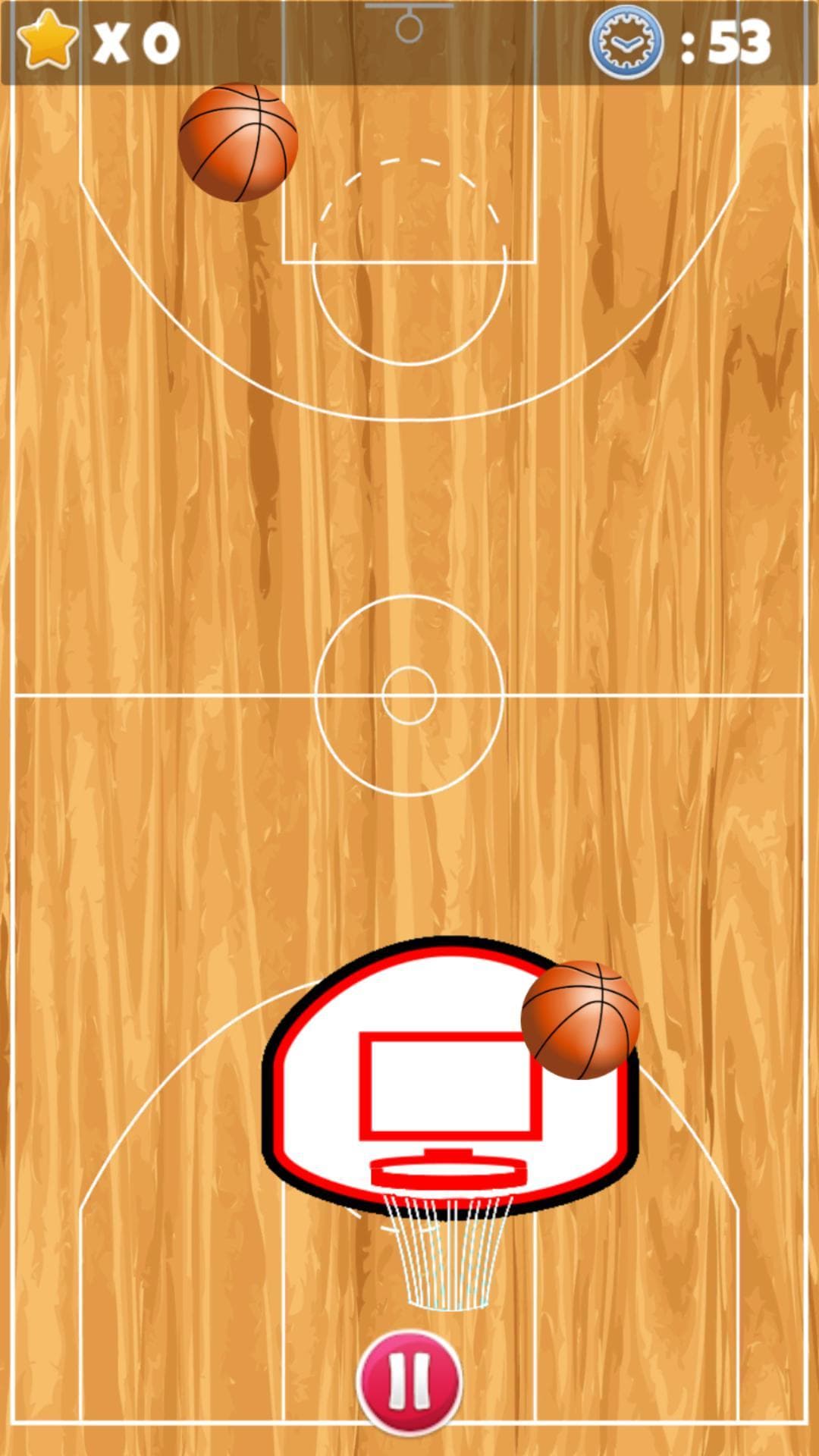 Ball Fall 2 screenshot 3