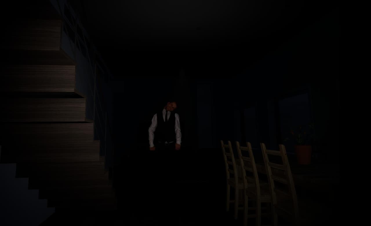 The lonely(game jam)
