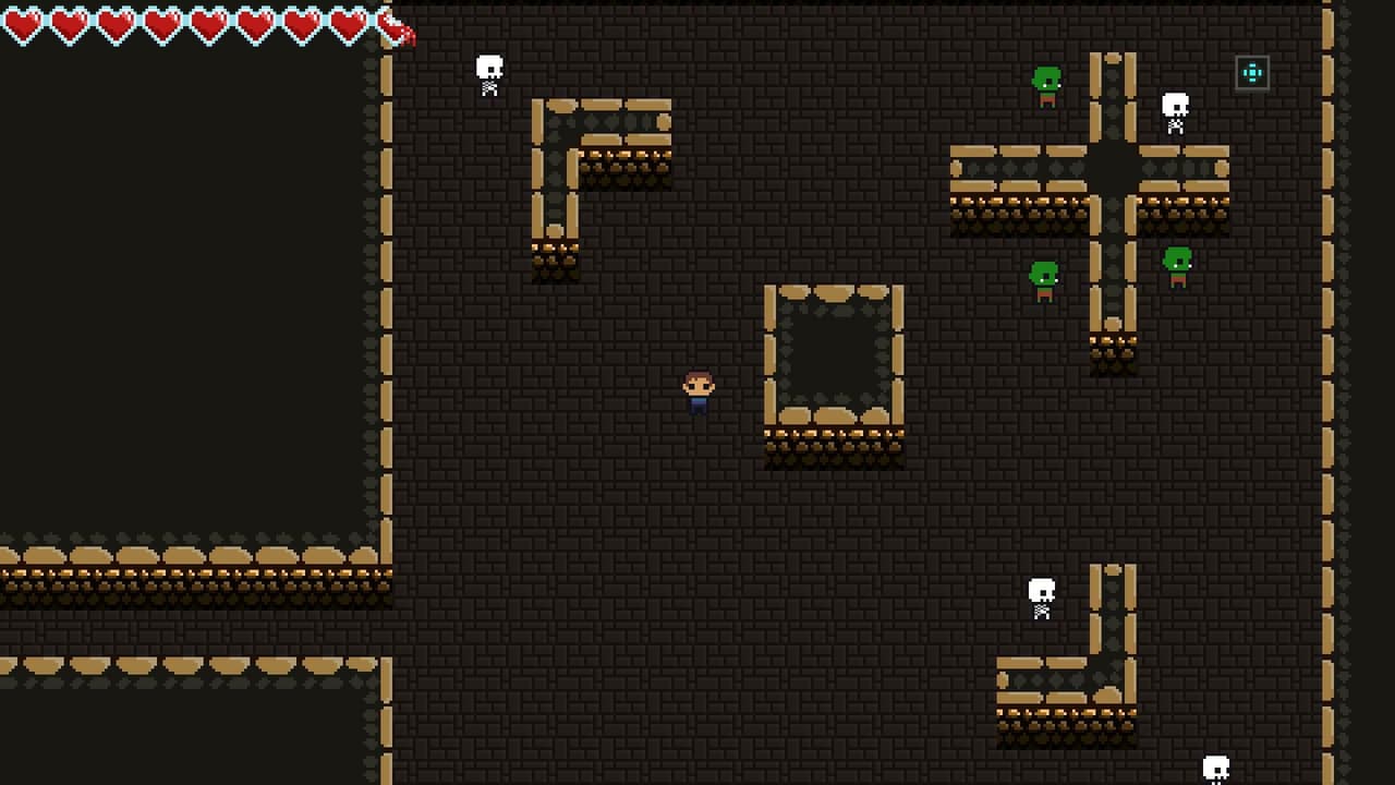 Tenebrae screenshot 3