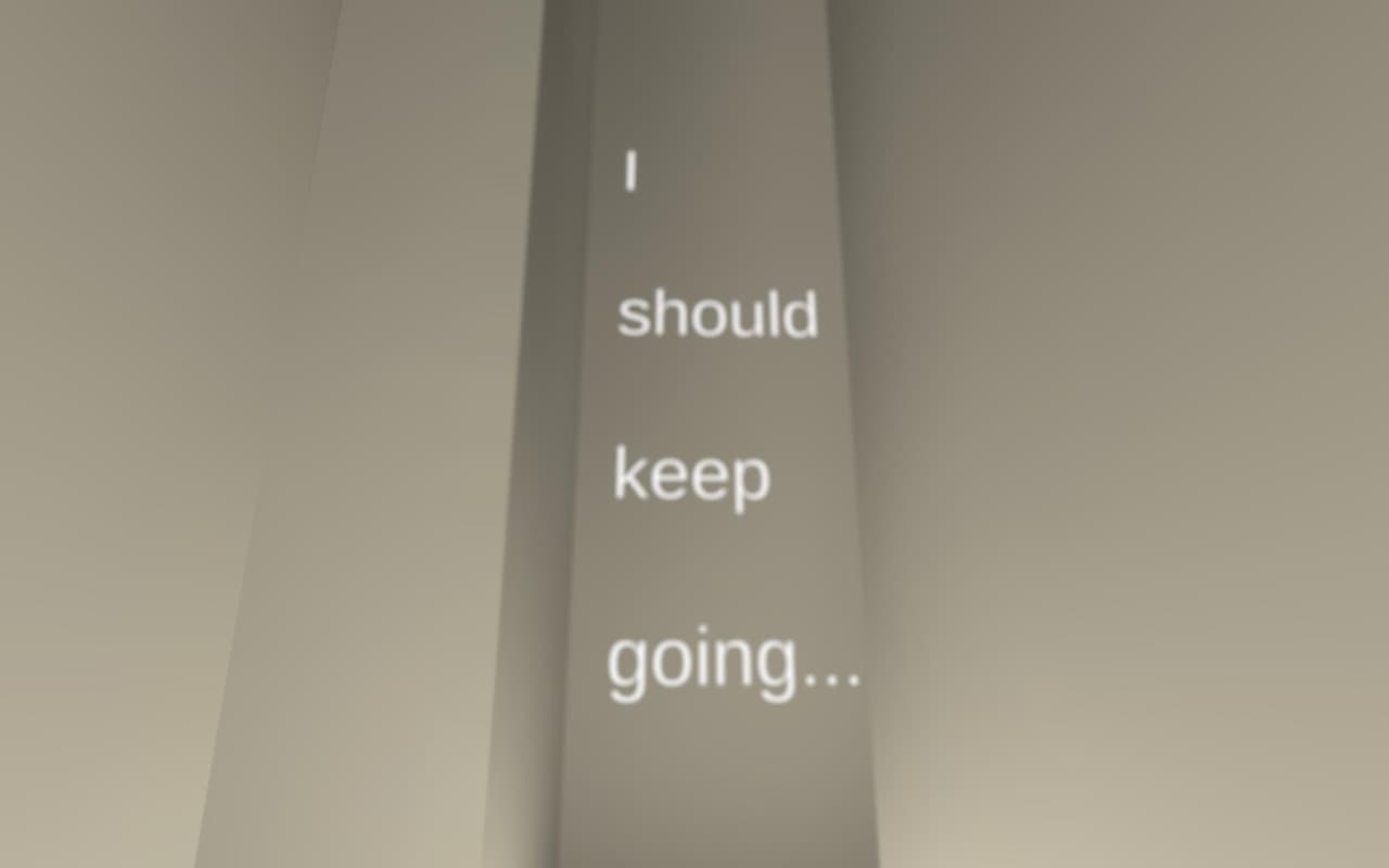 Departure (itch) screenshot 4