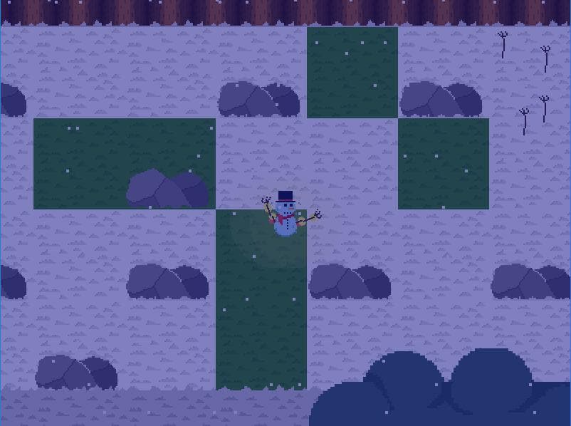Snowman - Wildfire Edition screenshot 5