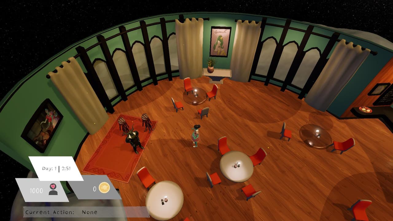 Moon Rock Cafe screenshot 2