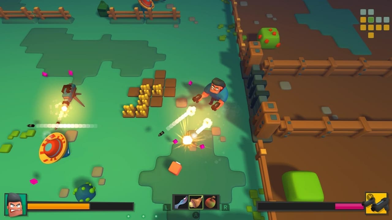 MonsterBlast screenshot 2