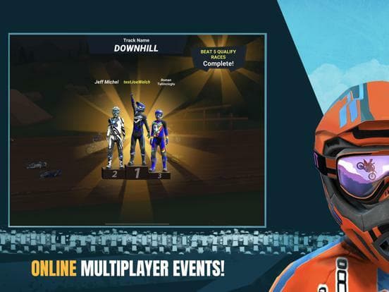 Mad Skills Motocross 3