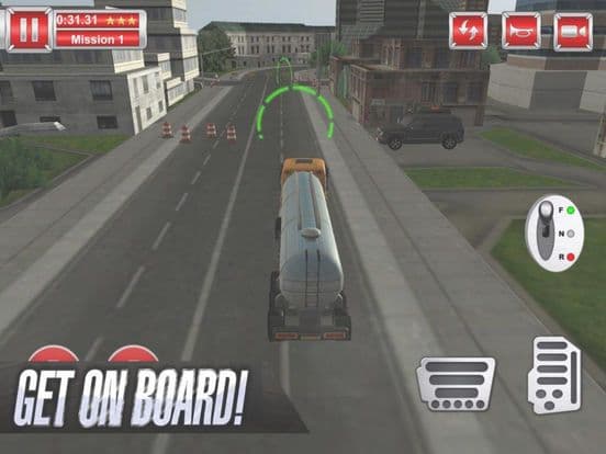 Trucker Skill Driving 3D screenshot 3