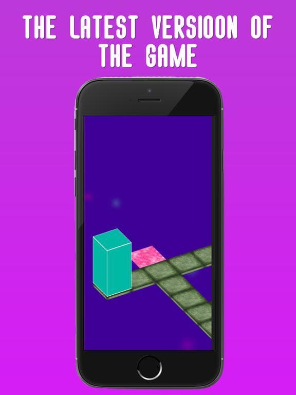 3D Bloxorz screenshot 2