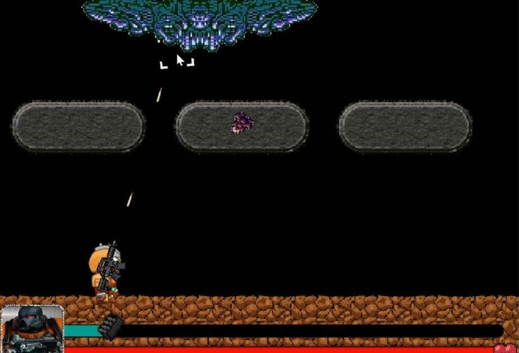 Space Marine (dshultz2) screenshot 4