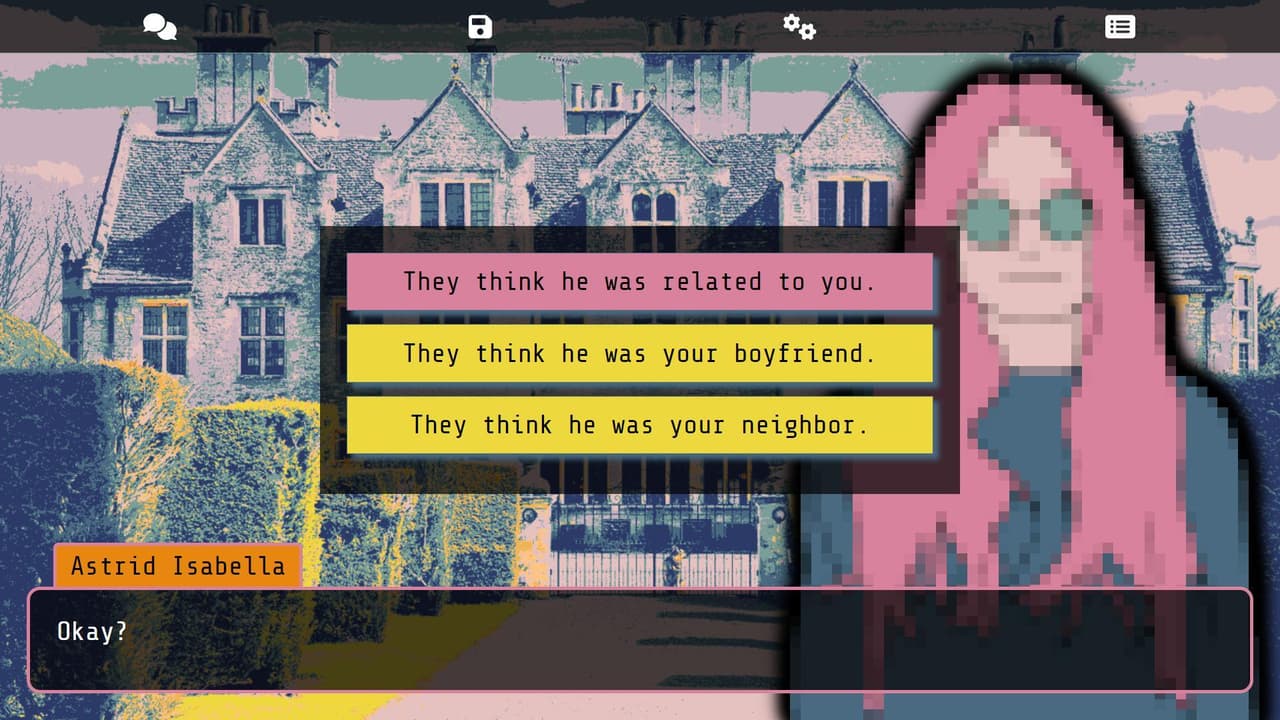 Nomen Nigmas Last Will and Testament screenshot 5