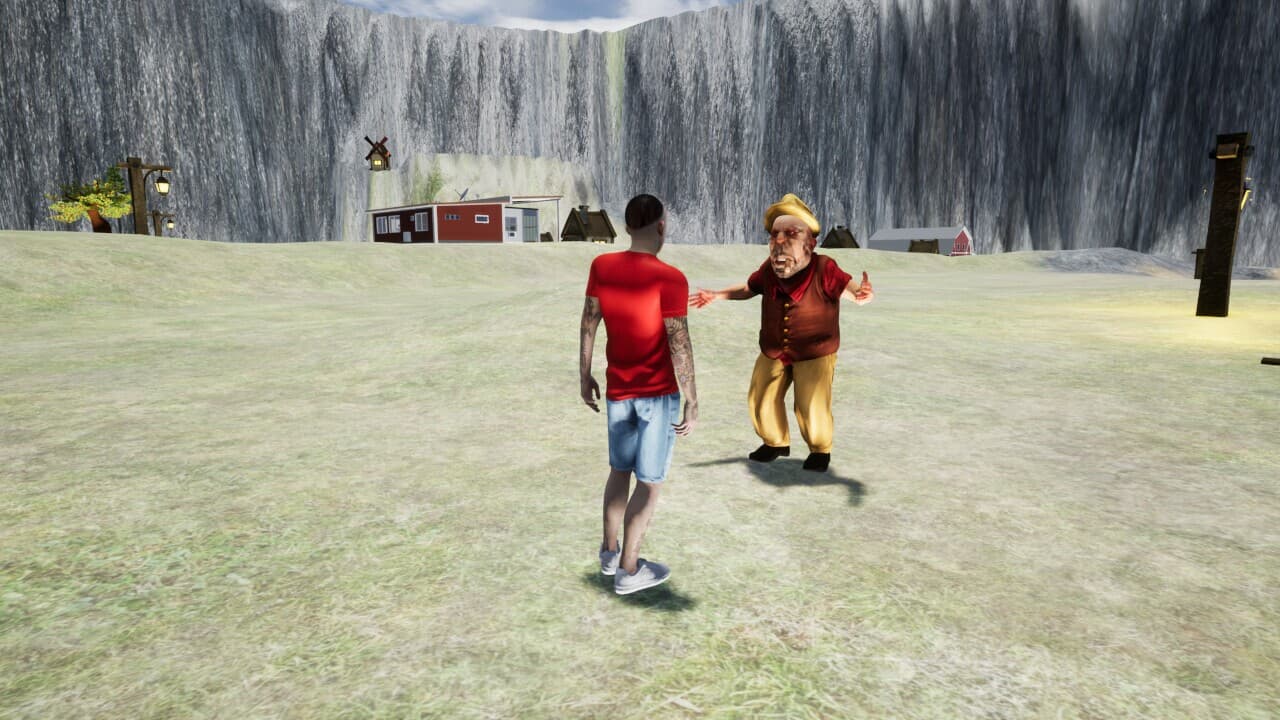 Escape from Manimal Island screenshot 3