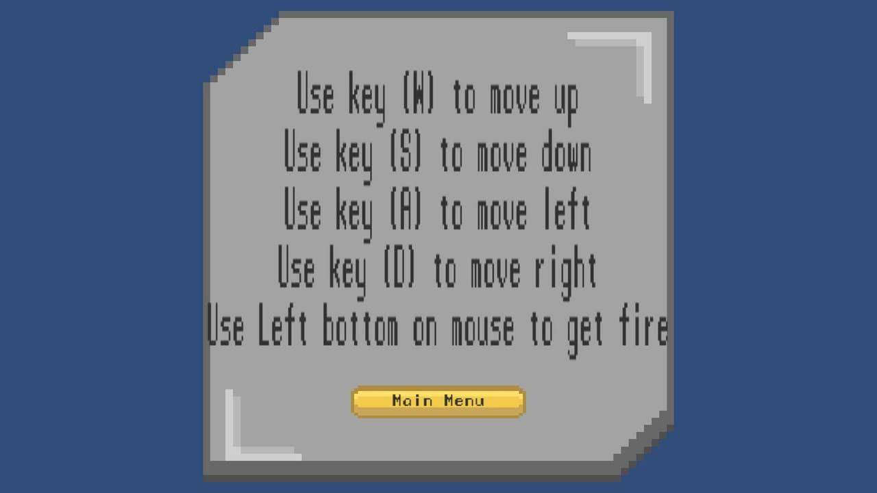 Battel On Space screenshot 4