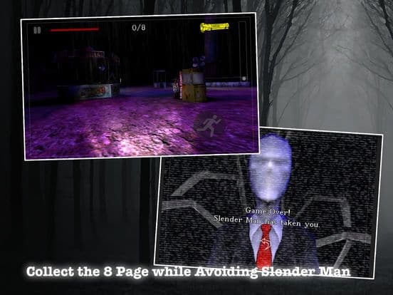 Slender Man Chapter 2 Free screenshot 4