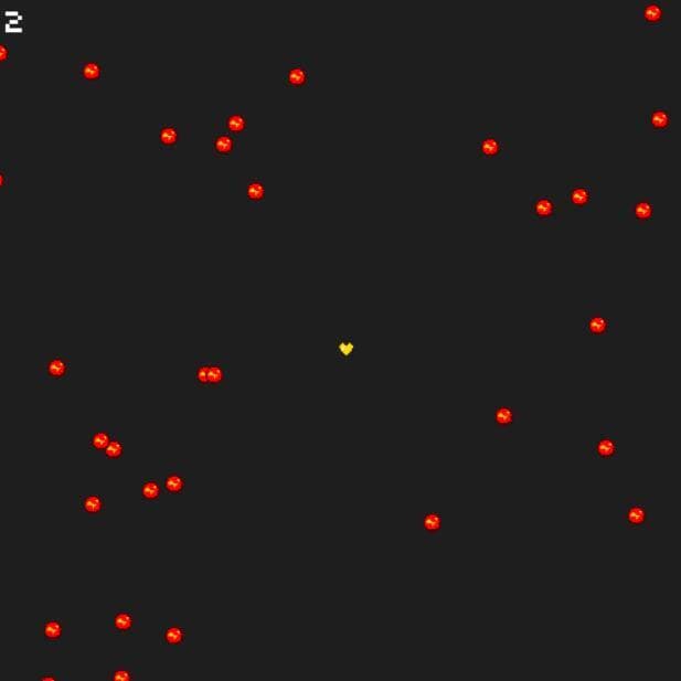 Bullet Dodger (snappyink) screenshot 2