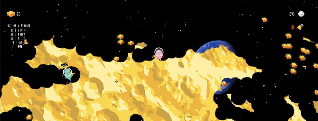 The Big Cheese screenshot 5