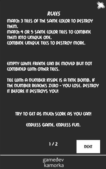 Matchetris: Endless Match 3 screenshot 6