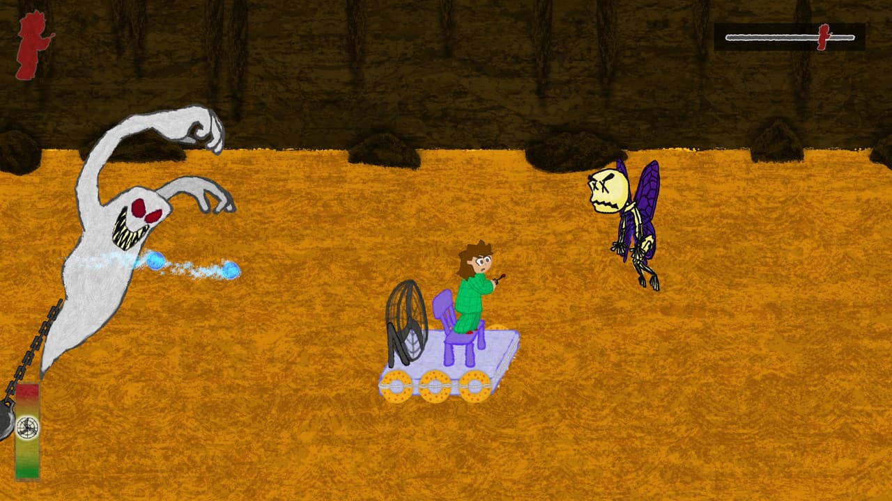Bad Hoverdreams screenshot 4