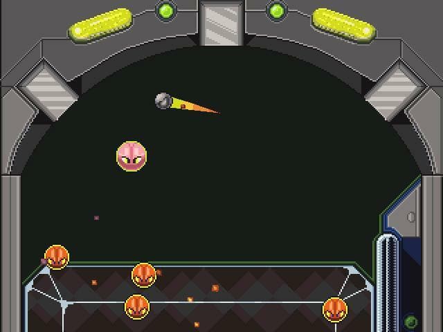 Virus Ball (Jam version) screenshot 2