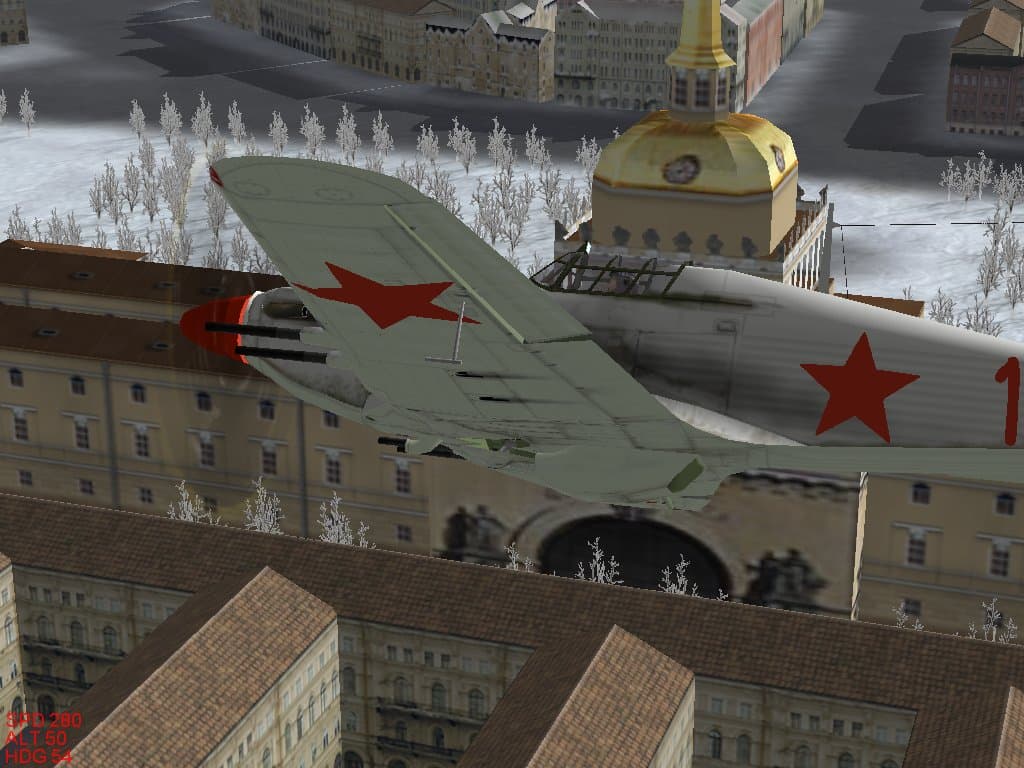 IL-2 Sturmovik: Forgotten Battles screenshot 2