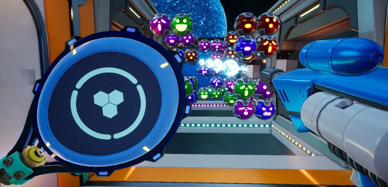 Space Block Buster screenshot 6