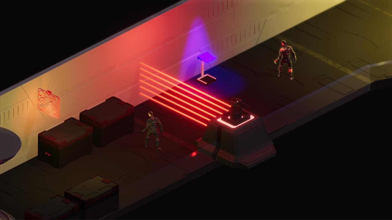 Alpha Project screenshot 2