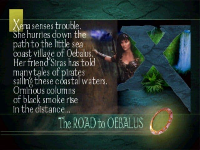 Xena: Warrior Princess screenshot 6