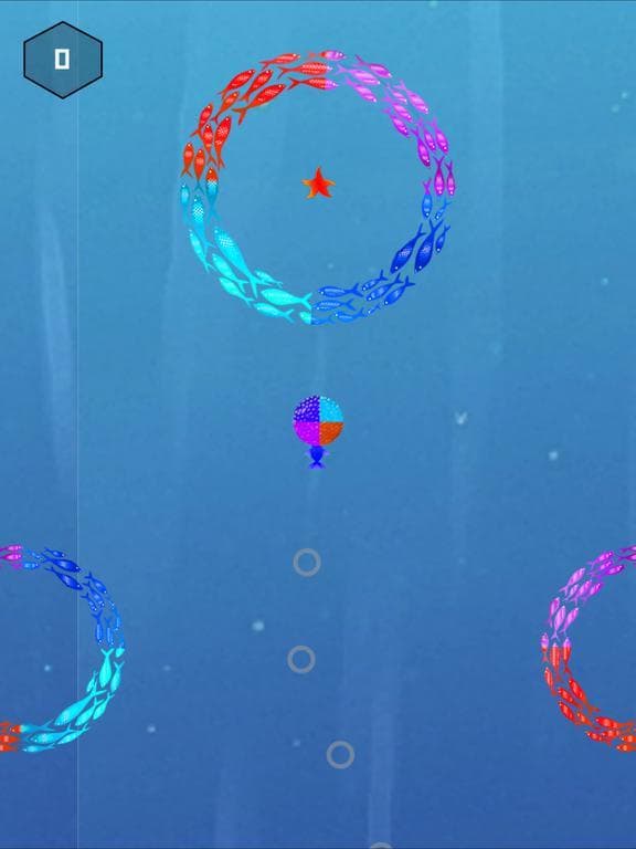 Big Fish - Impossible Bounce screenshot 3