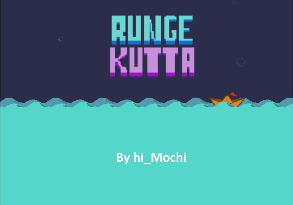 Runge y Kutta
