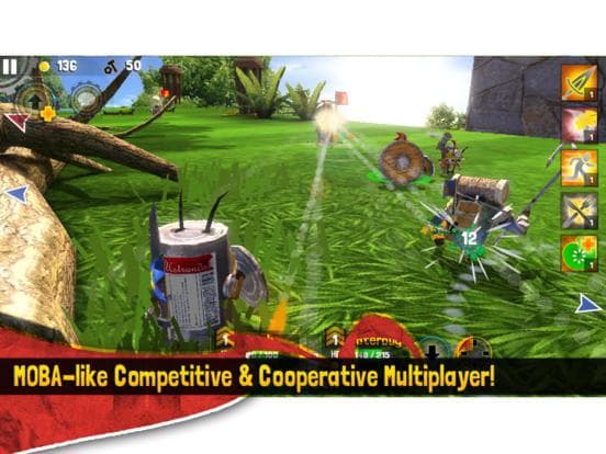 Bug Heroes 2 Premium screenshot 2