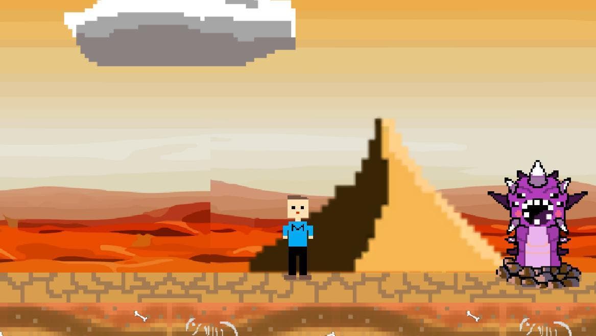 Mega Mark Mania screenshot 3