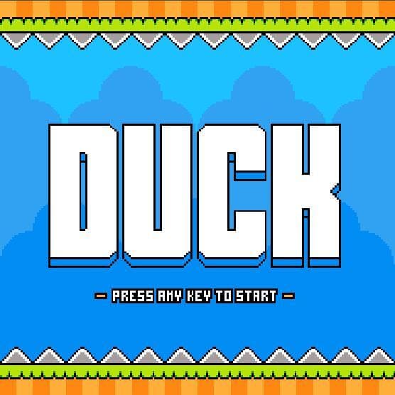 Duck (itch) (mehmet_batin_usak) screenshot 2