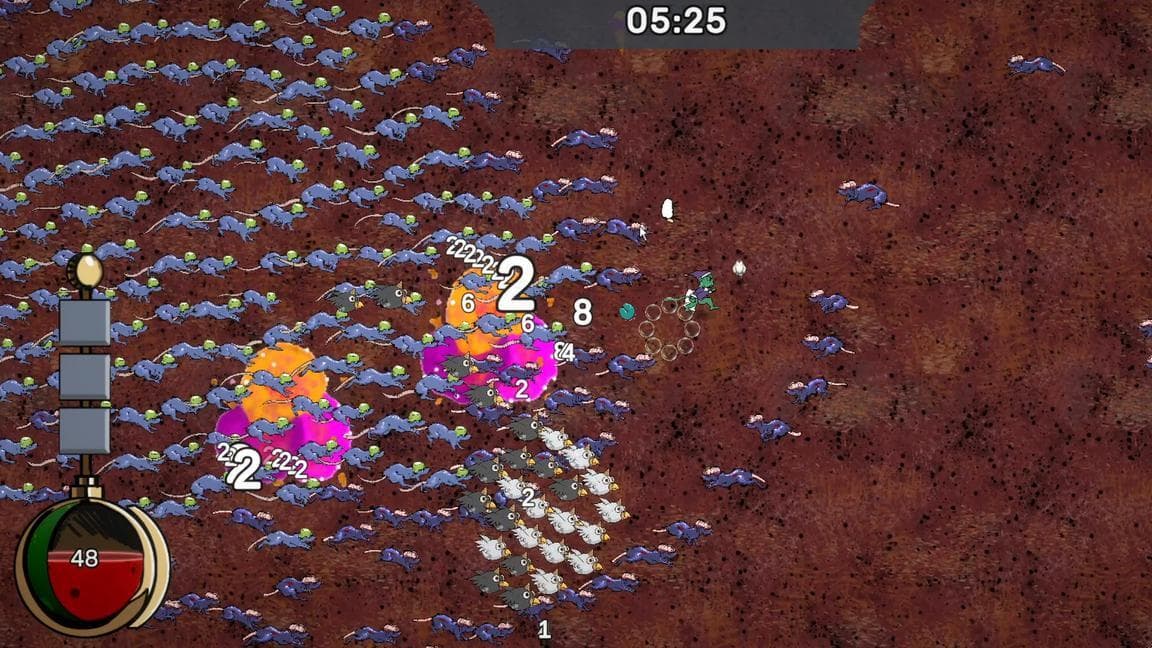 Carlitos Nightmare screenshot 3