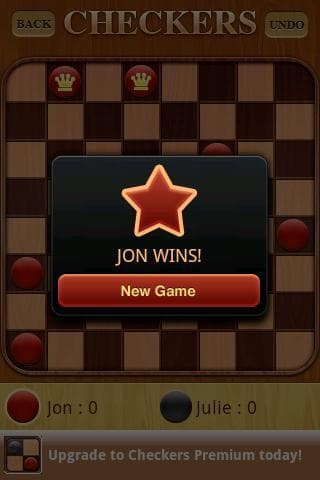 Checkers Free screenshot 3