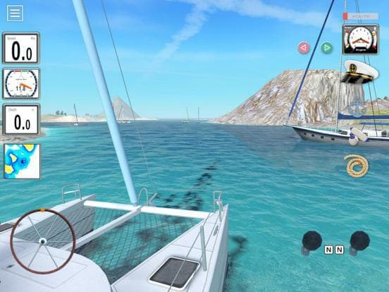 Dock your Boat 3D screenshot 3