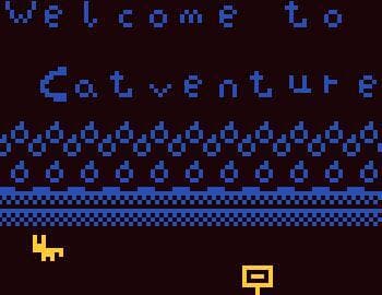 Welcome to Catventure