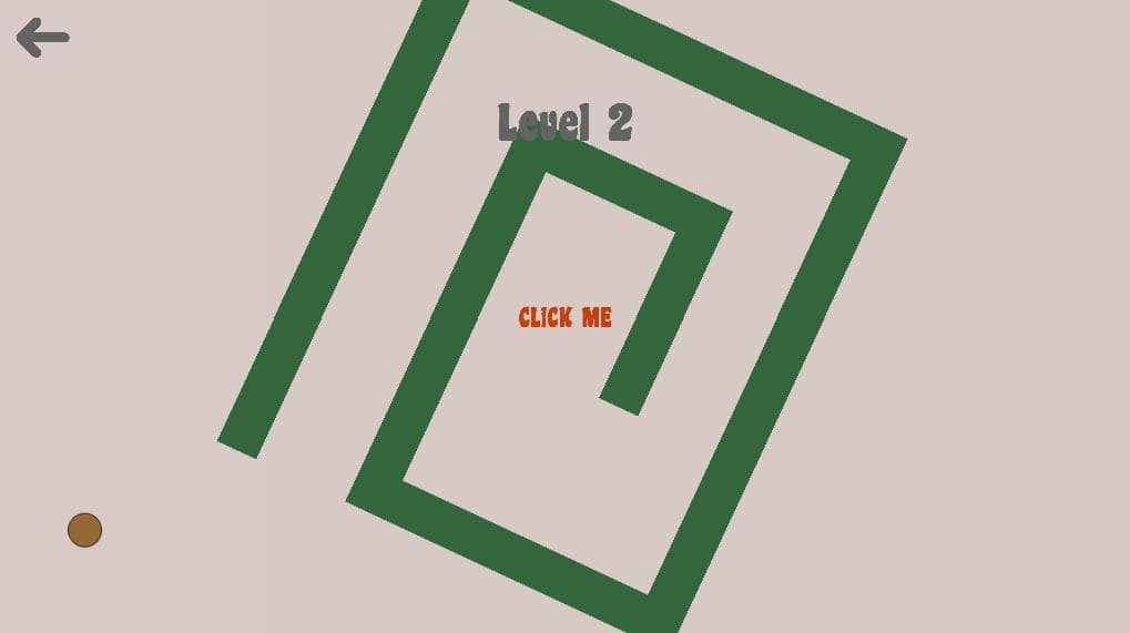 Spinning Maze (itch) screenshot 2