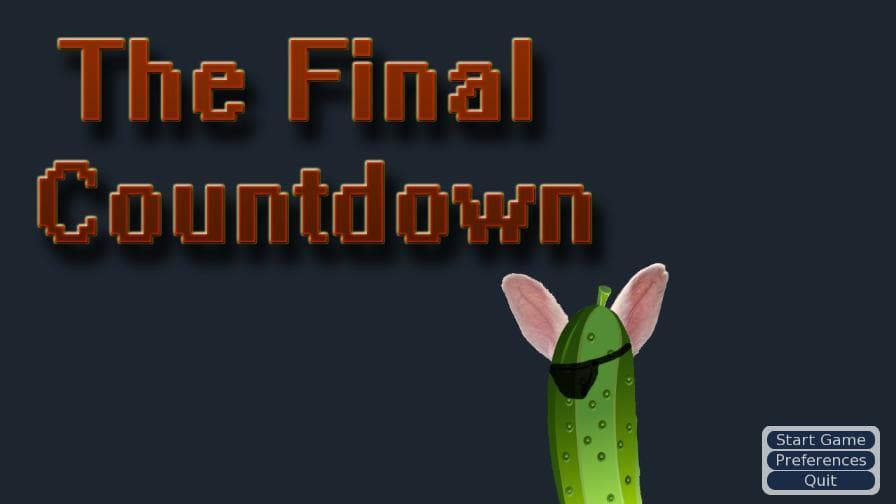 The Final Countdown (itch)