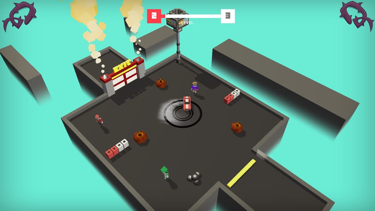 Arena Drift Master screenshot 2