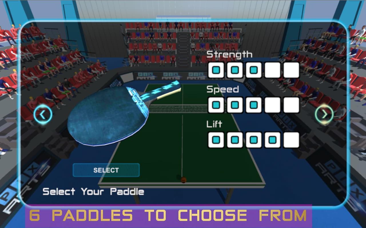 Table Tennis Ping Pong screenshot 3