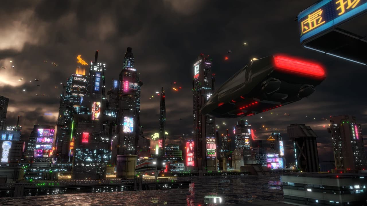 Cyber Car screenshot 6