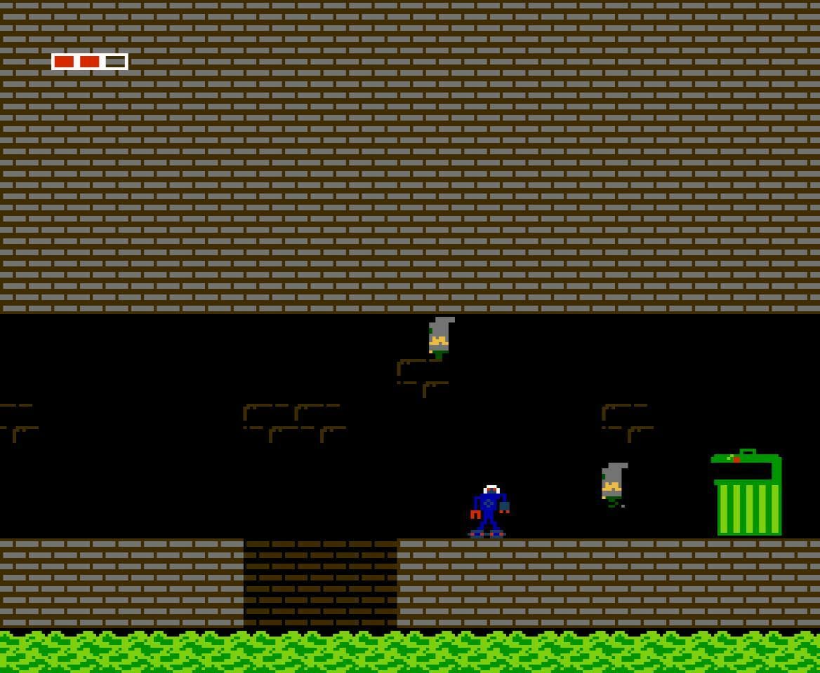 ROB.N (SJ Games - NES)