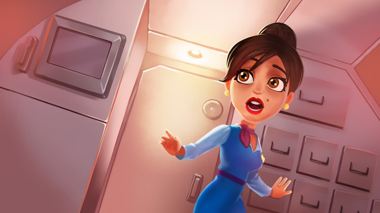 Ambers Airline - High Hopes screenshot 3