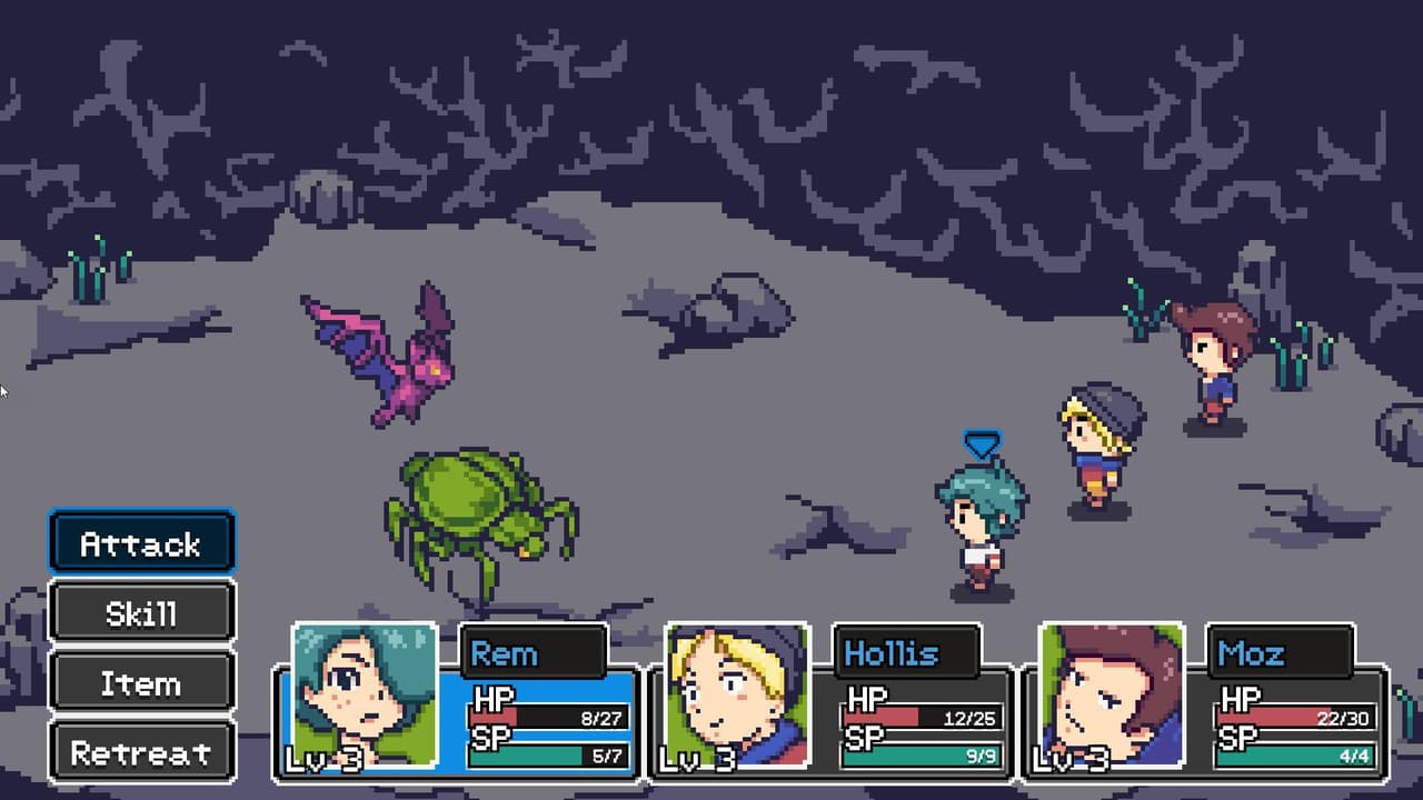 2D RPG Kit The Game screenshot 6