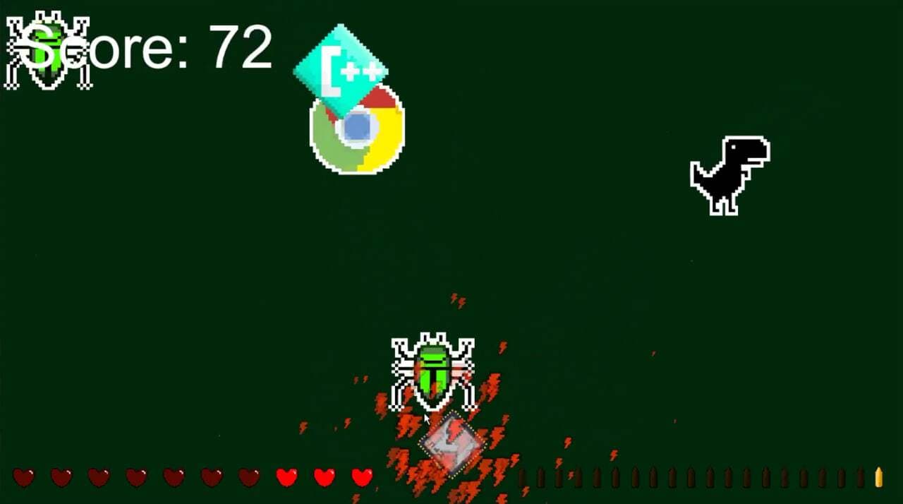 CPU Shoot screenshot 4