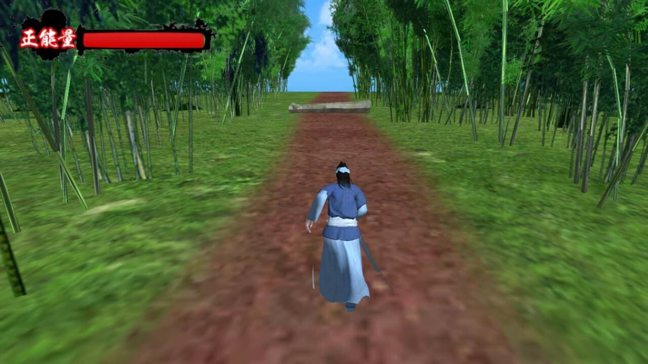 简单的跑酷(Simple parkour) screenshot 2