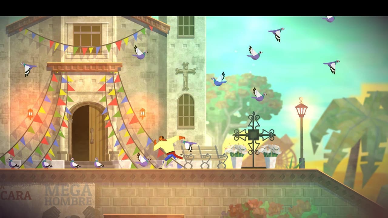 Guacamelee! One-Two Punch Collection screenshot 2