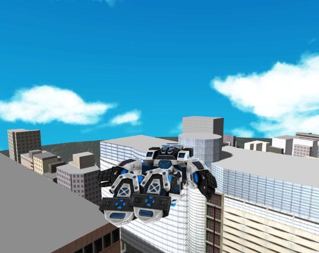 Matsuri Mecha screenshot 5
